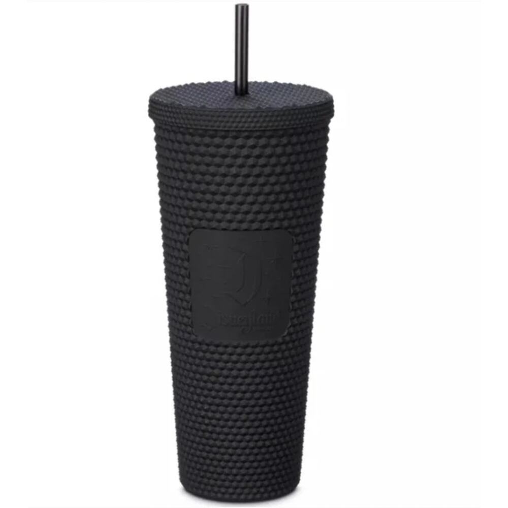 Disneyland Geometric Starbucks Tumbler with Straw – Black